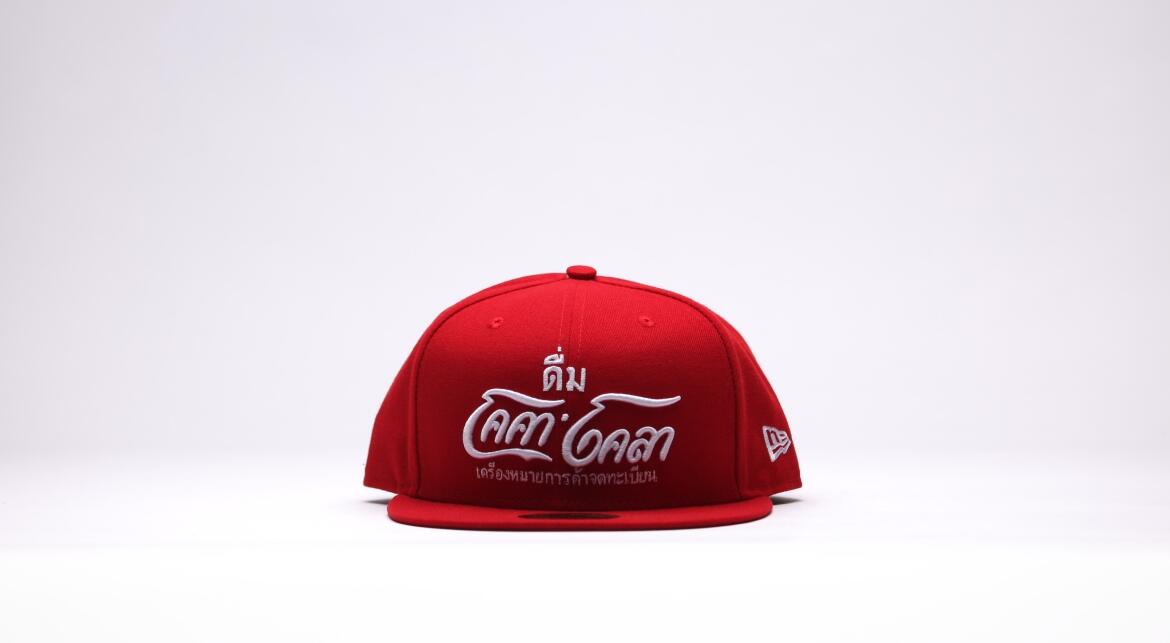 New Era x Coca Cola International Thai Coke | 11045019 | AFEW STORE